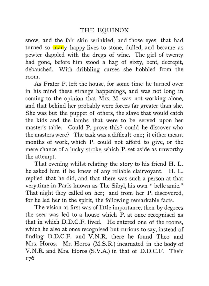 Original scan of The Equinox (Volume I, Number III), PDF page 192