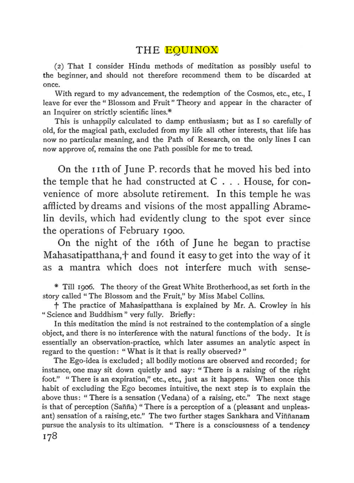 Original scan of The Equinox (Volume I, Number III), PDF page 194