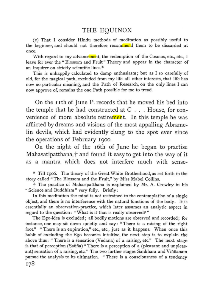 Original scan of The Equinox (Volume I, Number III), PDF page 194