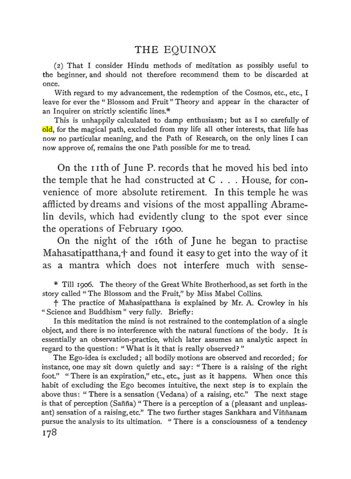 Original scan of The Equinox (Volume I, Number III), PDF page 194