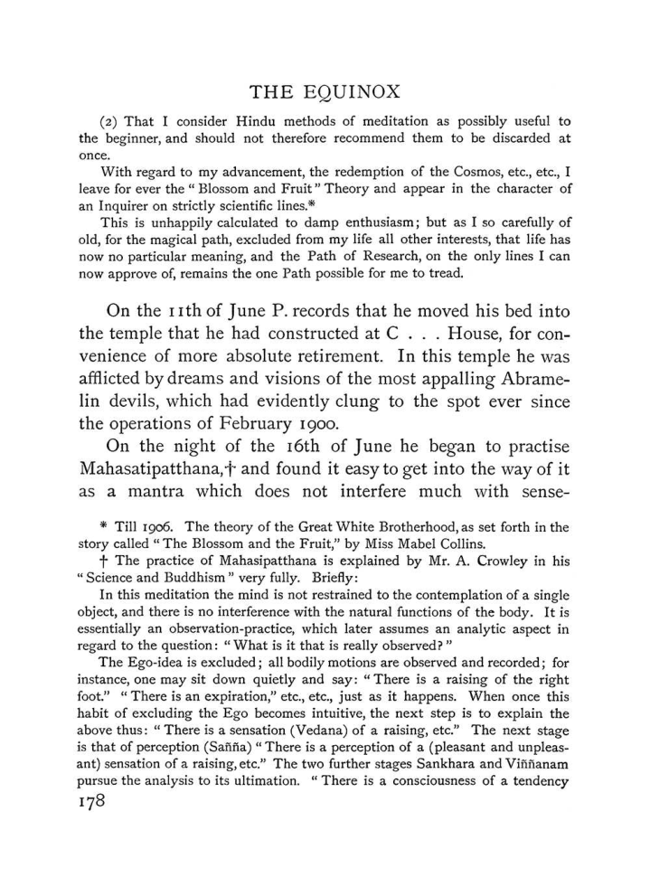 Original scan of The Equinox (Volume I, Number III), PDF page 194