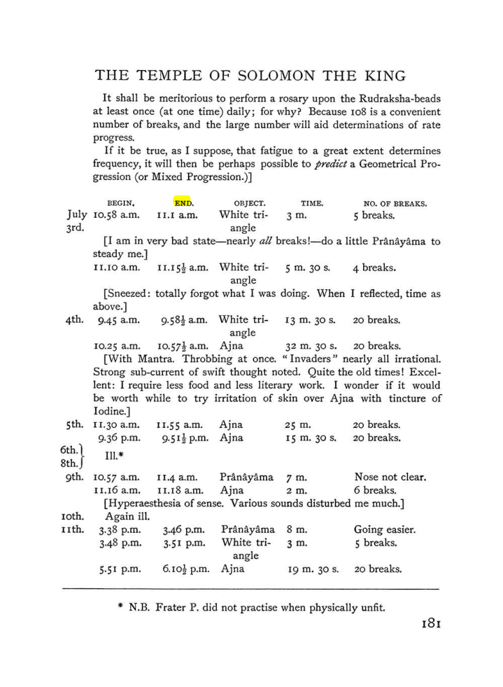 Original scan of The Equinox (Volume I, Number III), PDF page 197