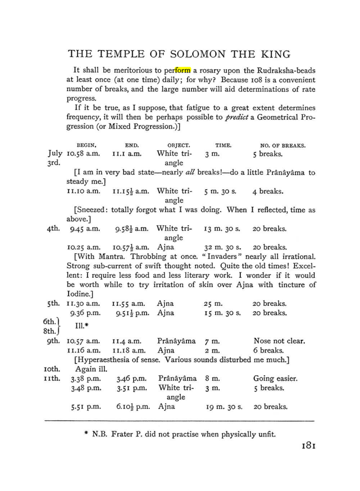 Original scan of The Equinox (Volume I, Number III), PDF page 197