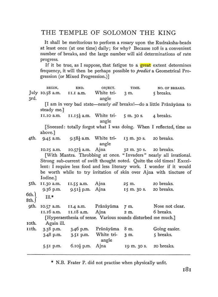 Original scan of The Equinox (Volume I, Number III), PDF page 197