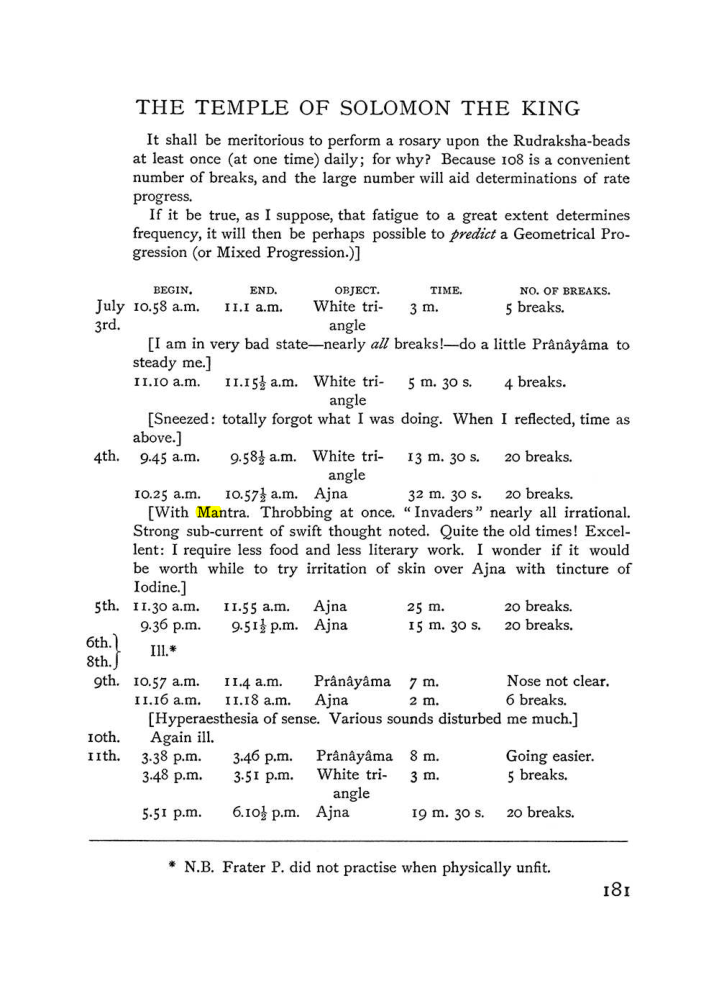 Original scan of The Equinox (Volume I, Number III), PDF page 197