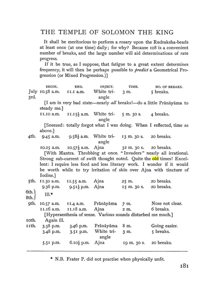 Original scan of The Equinox (Volume I, Number III), PDF page 197