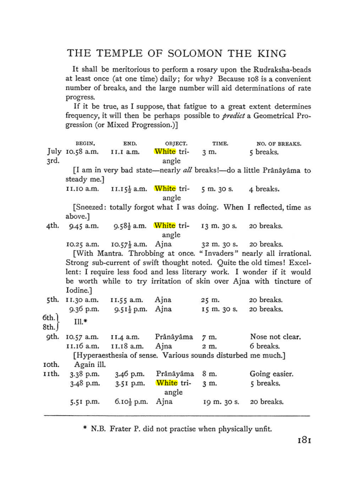 Original scan of The Equinox (Volume I, Number III), PDF page 197