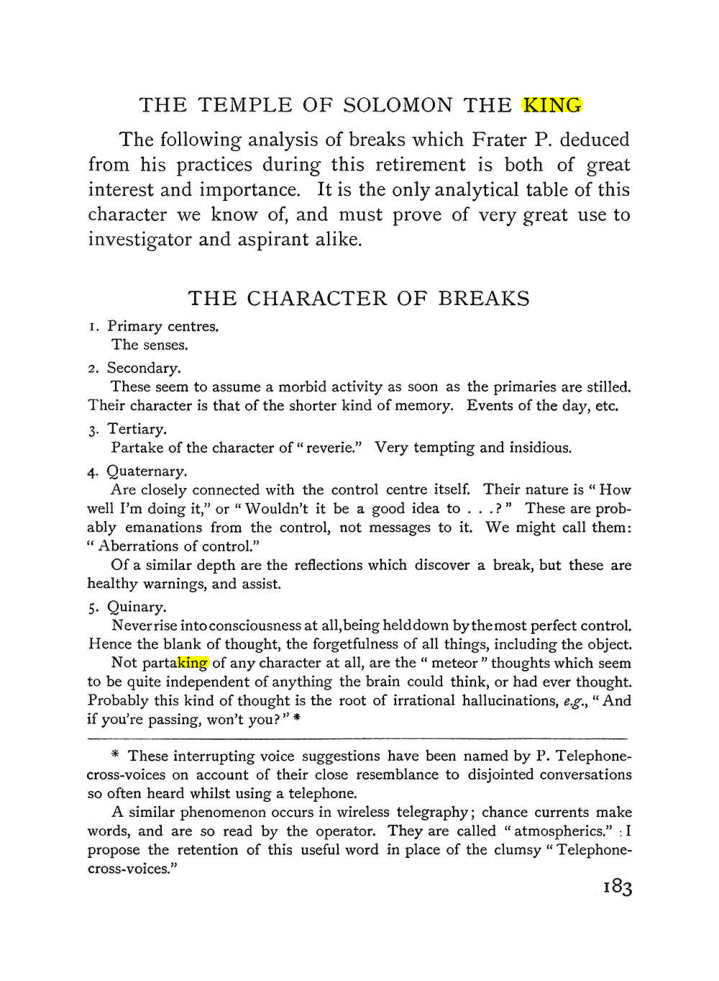 Original scan of The Equinox (Volume I, Number III), PDF page 199