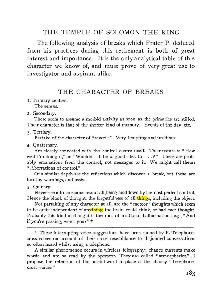 Original scan of The Equinox (Volume I, Number III), PDF page 199