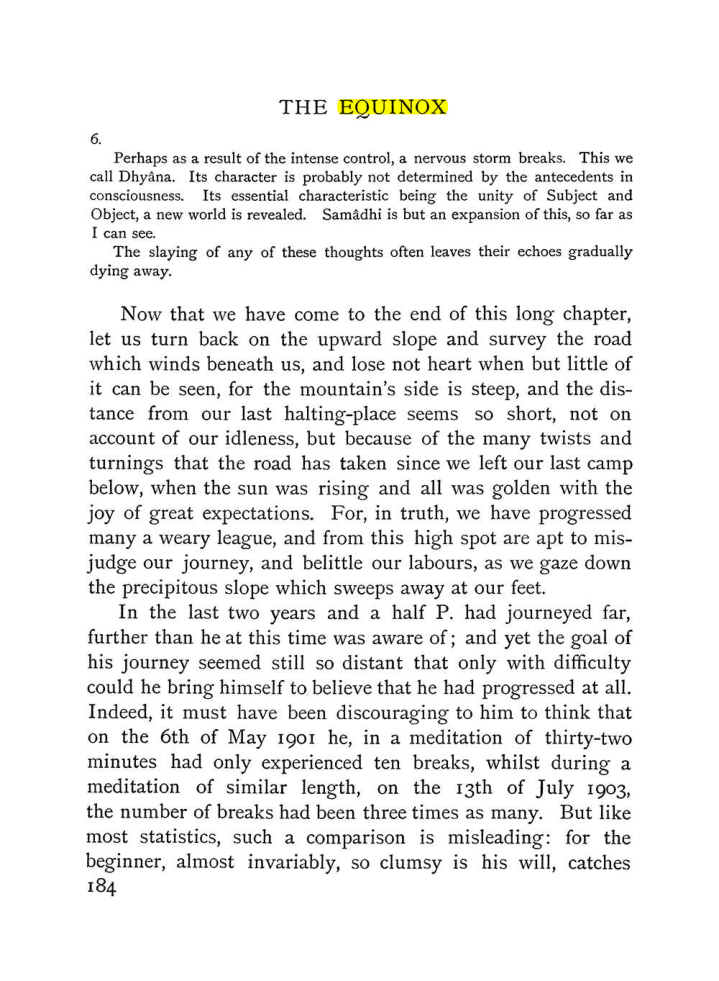 Original scan of The Equinox (Volume I, Number III), PDF page 200