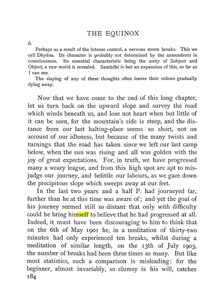 Original scan of The Equinox (Volume I, Number III), PDF page 200