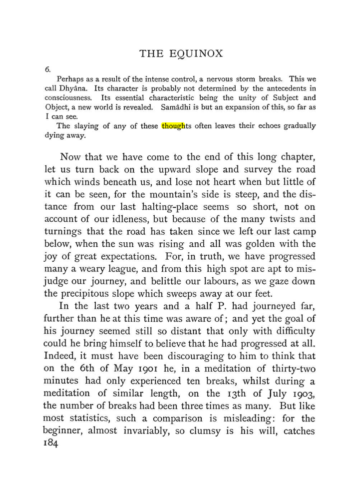 Original scan of The Equinox (Volume I, Number III), PDF page 200