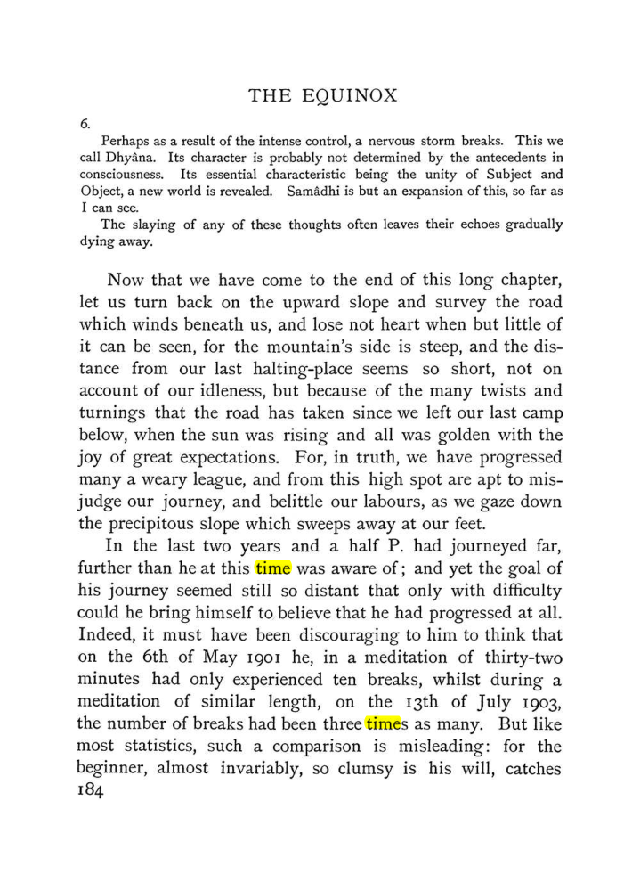 Original scan of The Equinox (Volume I, Number III), PDF page 200