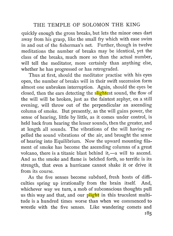 Original scan of The Equinox (Volume I, Number III), PDF page 201