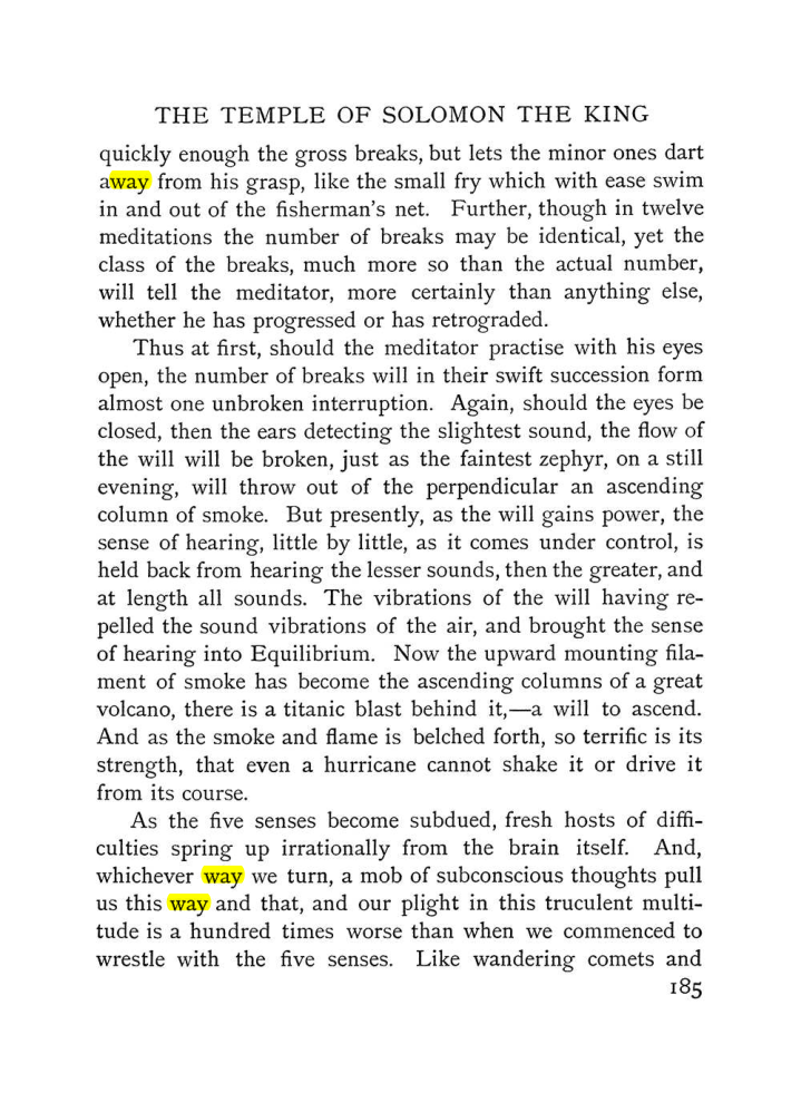 Original scan of The Equinox (Volume I, Number III), PDF page 201