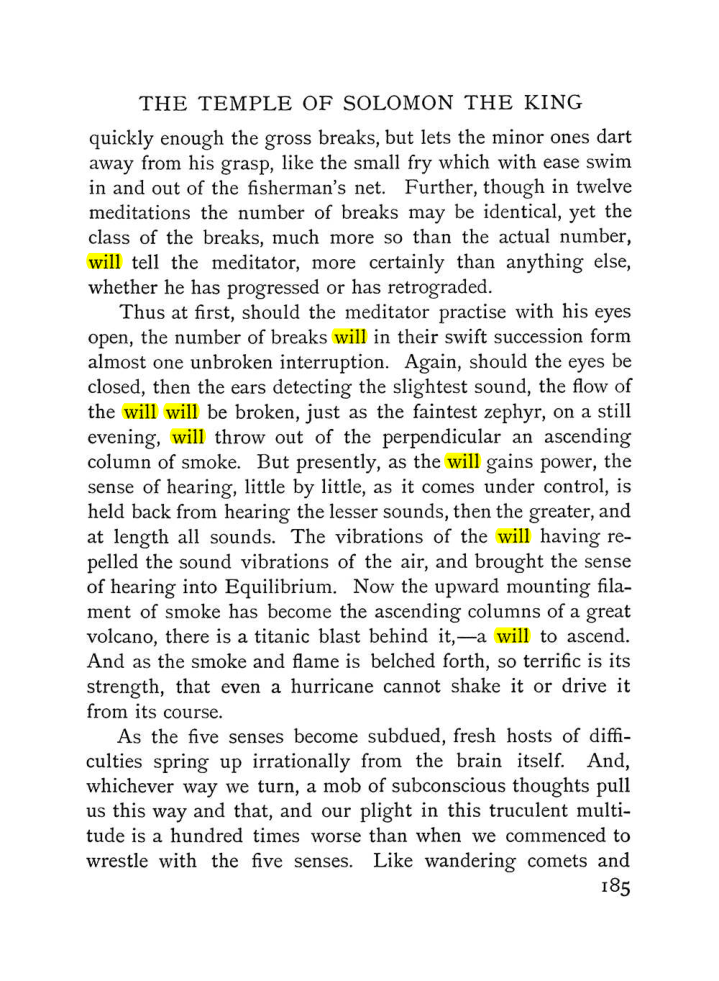 Original scan of The Equinox (Volume I, Number III), PDF page 201