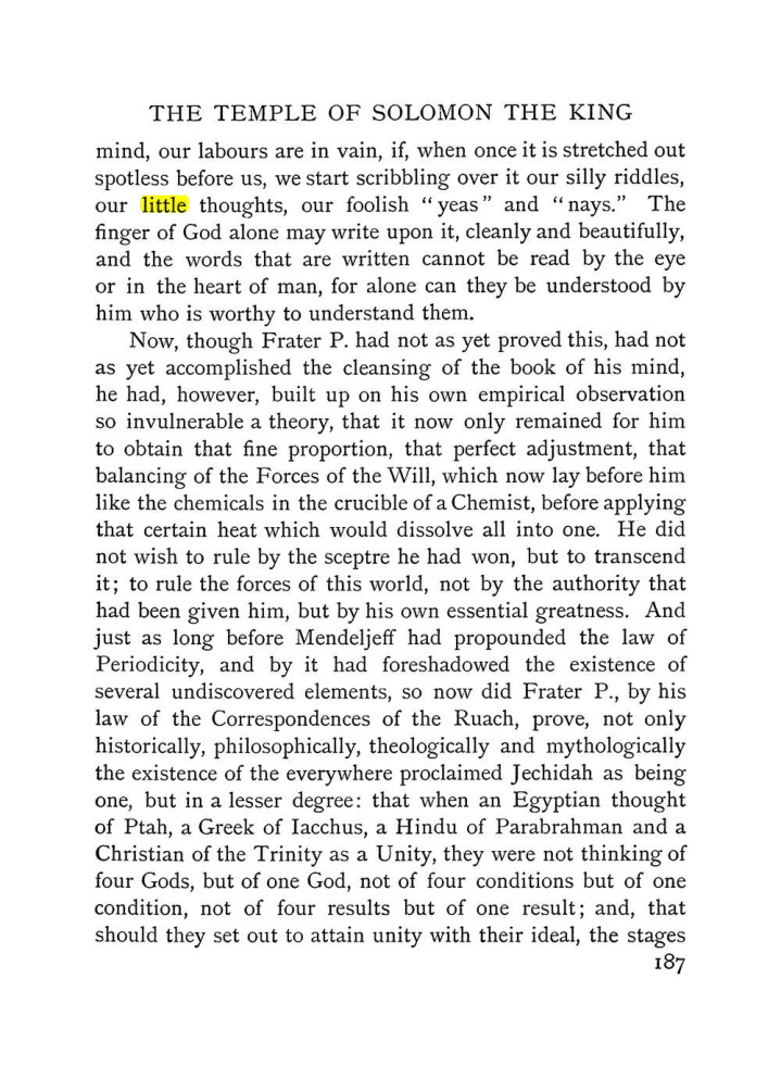 Original scan of The Equinox (Volume I, Number III), PDF page 203