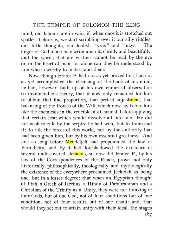 Original scan of The Equinox (Volume I, Number III), PDF page 203
