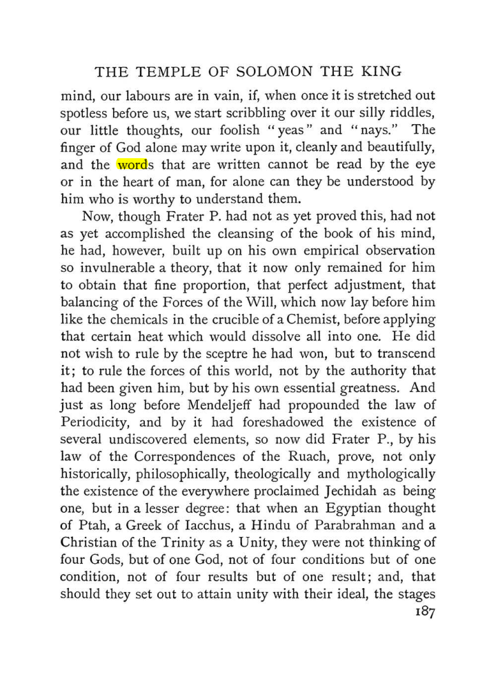 Original scan of The Equinox (Volume I, Number III), PDF page 203