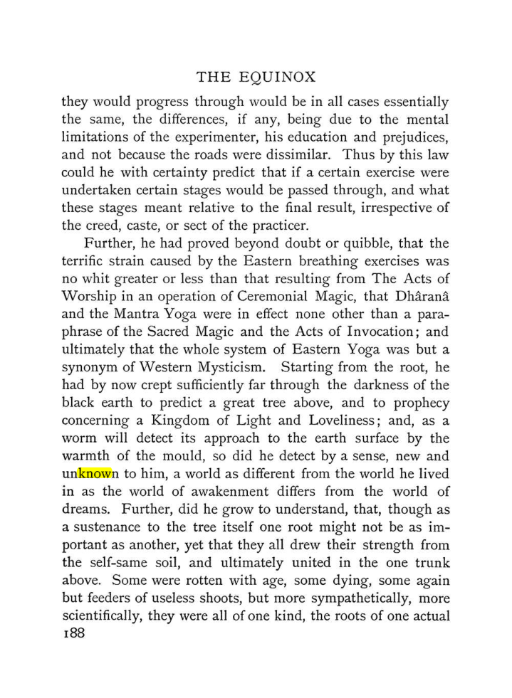 Original scan of The Equinox (Volume I, Number III), PDF page 204