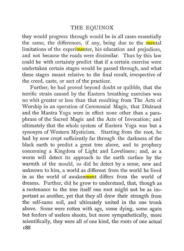 Original scan of The Equinox (Volume I, Number III), PDF page 204