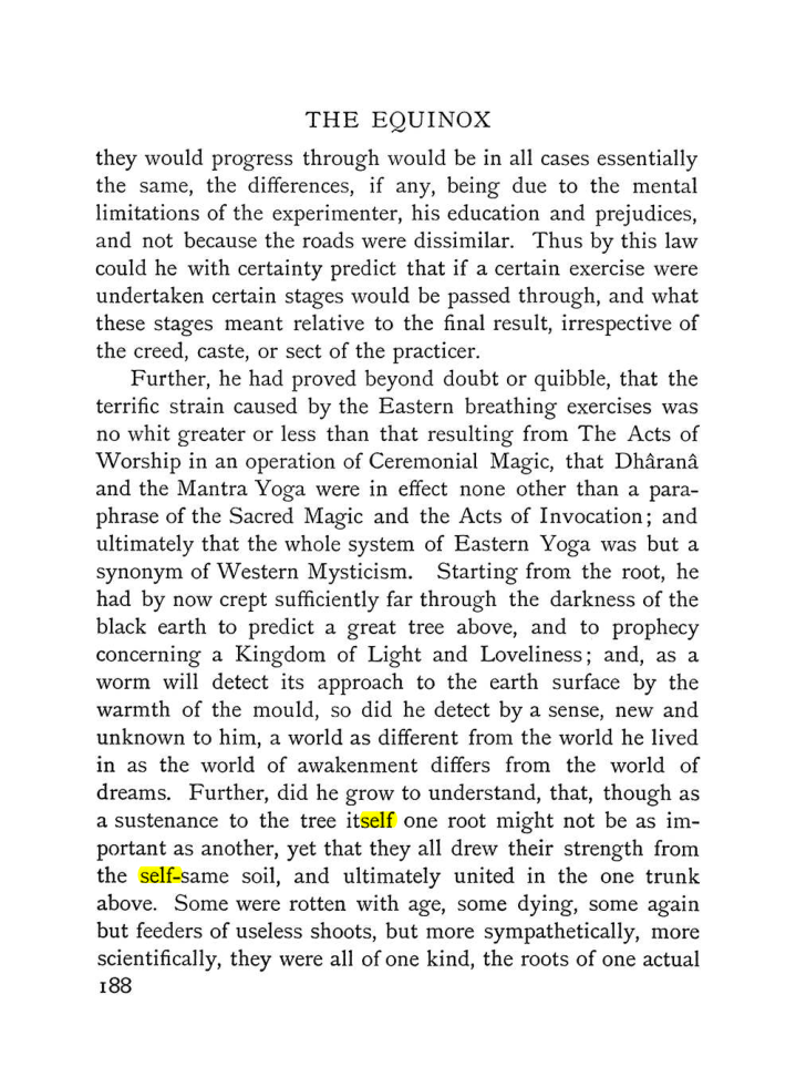 Original scan of The Equinox (Volume I, Number III), PDF page 204