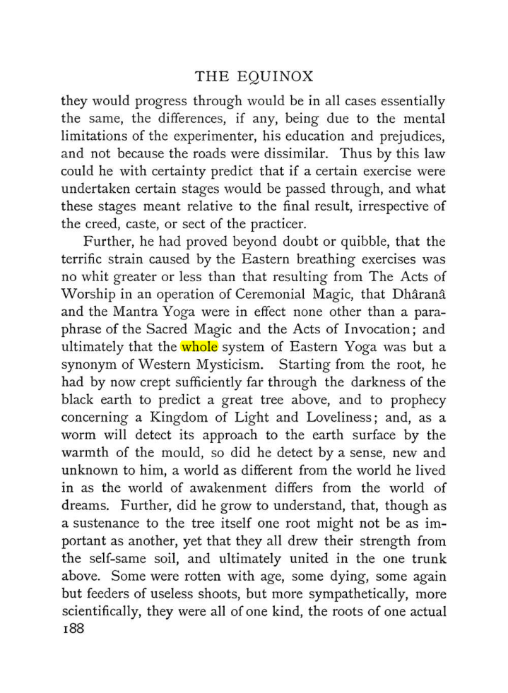 Original scan of The Equinox (Volume I, Number III), PDF page 204
