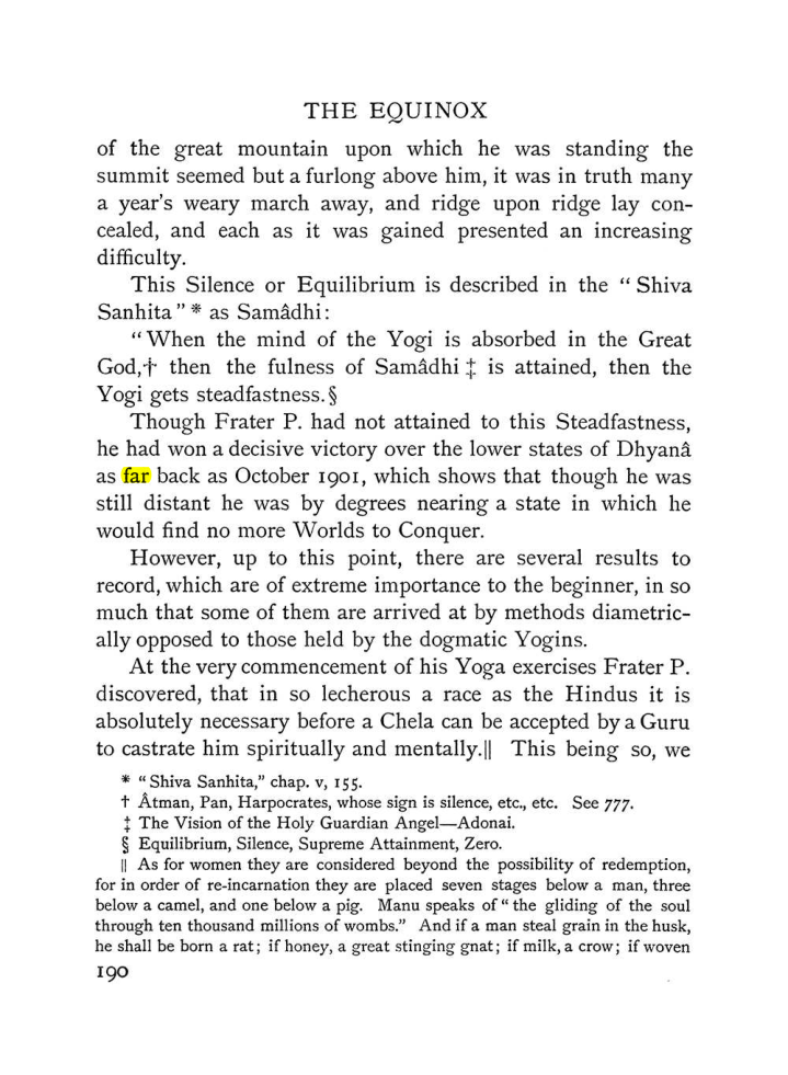 Original scan of The Equinox (Volume I, Number III), PDF page 206