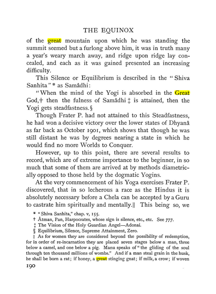 Original scan of The Equinox (Volume I, Number III), PDF page 206