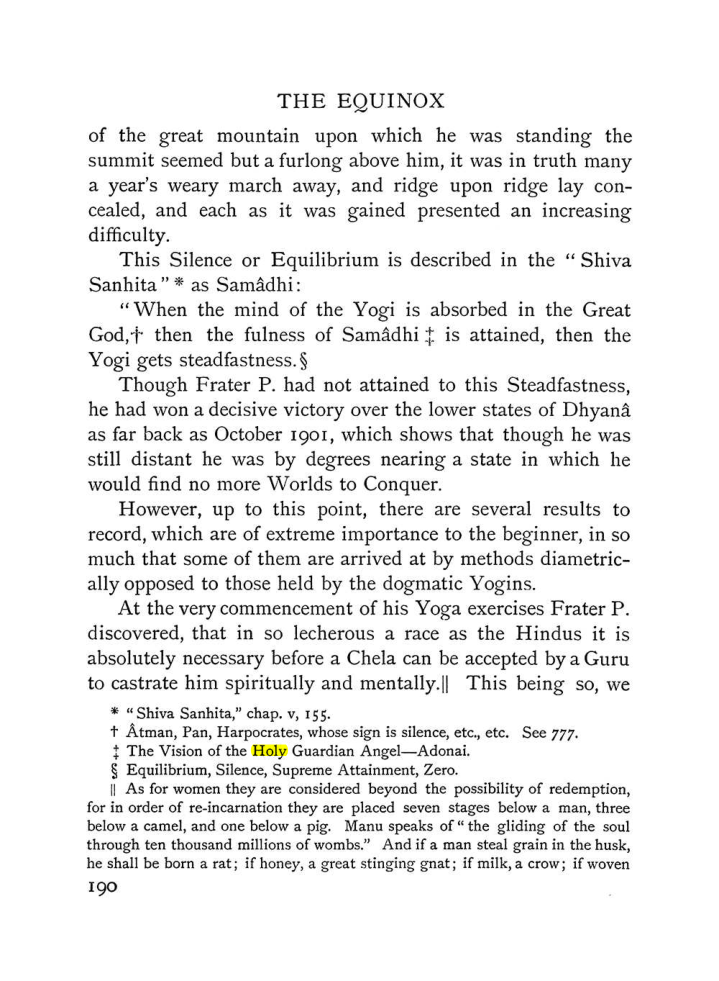 Original scan of The Equinox (Volume I, Number III), PDF page 206