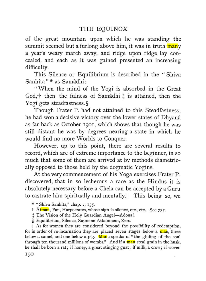 Original scan of The Equinox (Volume I, Number III), PDF page 206