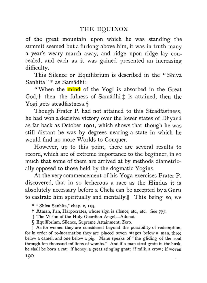 Original scan of The Equinox (Volume I, Number III), PDF page 206