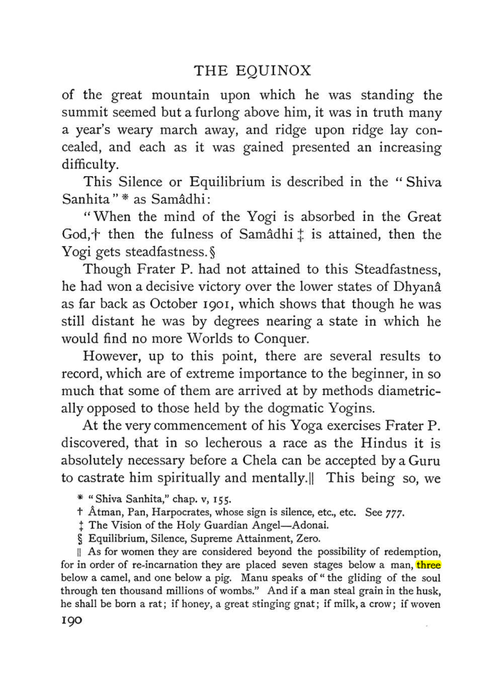 Original scan of The Equinox (Volume I, Number III), PDF page 206