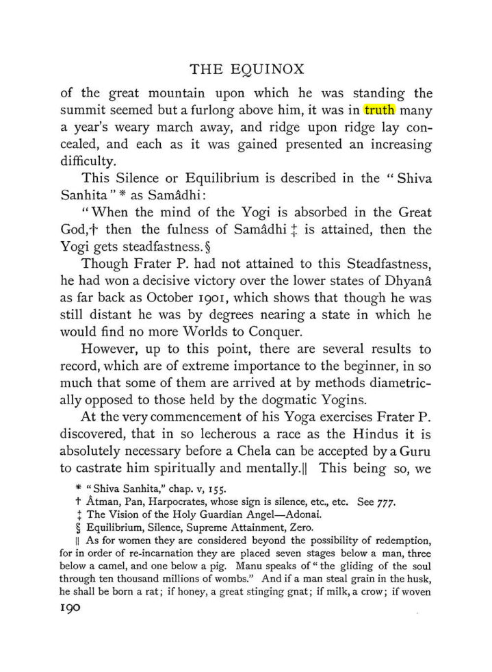 Original scan of The Equinox (Volume I, Number III), PDF page 206