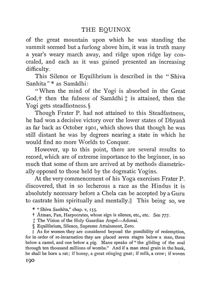 Original scan of The Equinox (Volume I, Number III), PDF page 206