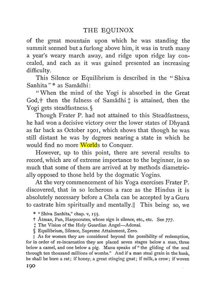 Original scan of The Equinox (Volume I, Number III), PDF page 206