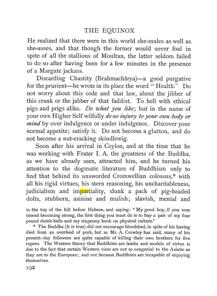 Original scan of The Equinox (Volume I, Number III), PDF page 208