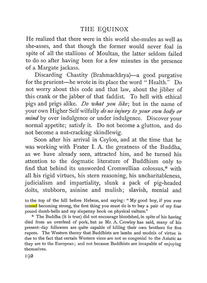 Original scan of The Equinox (Volume I, Number III), PDF page 208