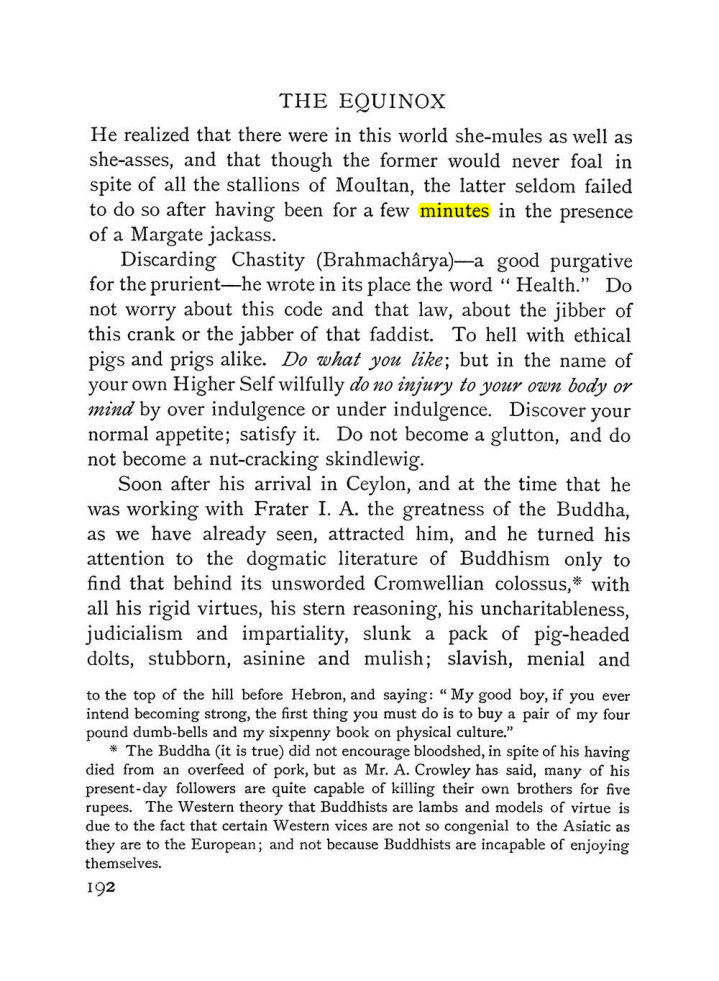 Original scan of The Equinox (Volume I, Number III), PDF page 208
