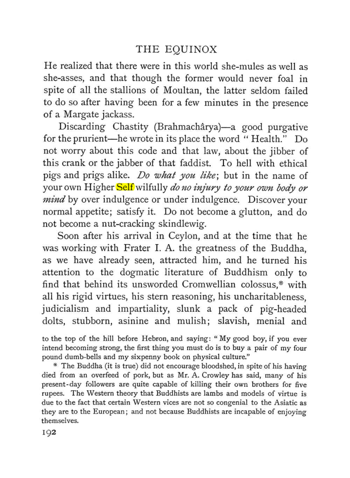 Original scan of The Equinox (Volume I, Number III), PDF page 208