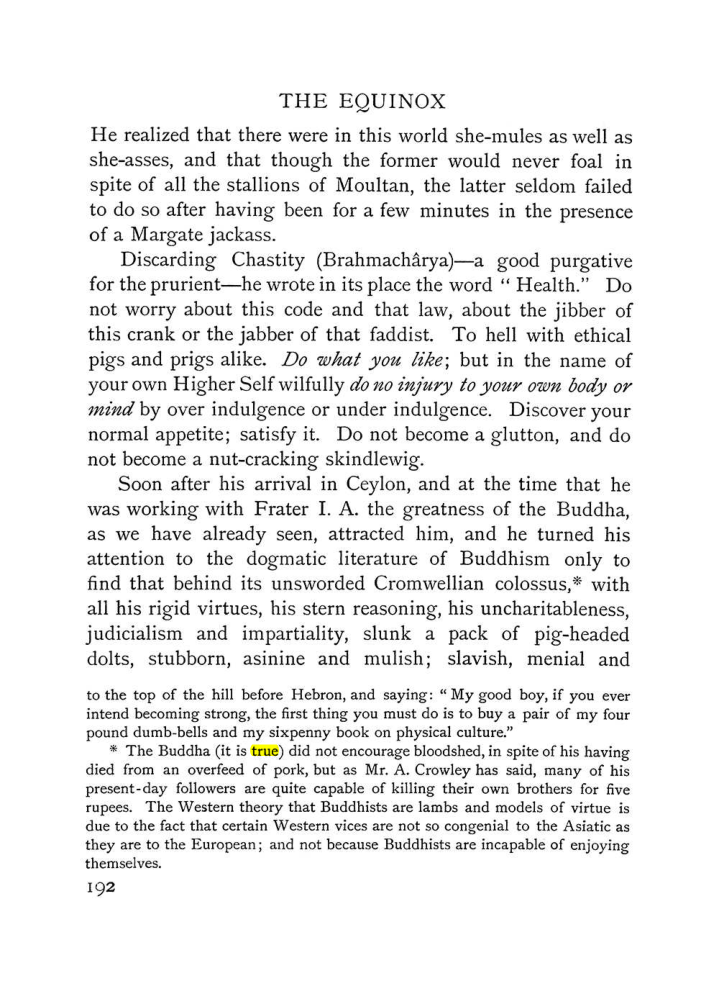Original scan of The Equinox (Volume I, Number III), PDF page 208