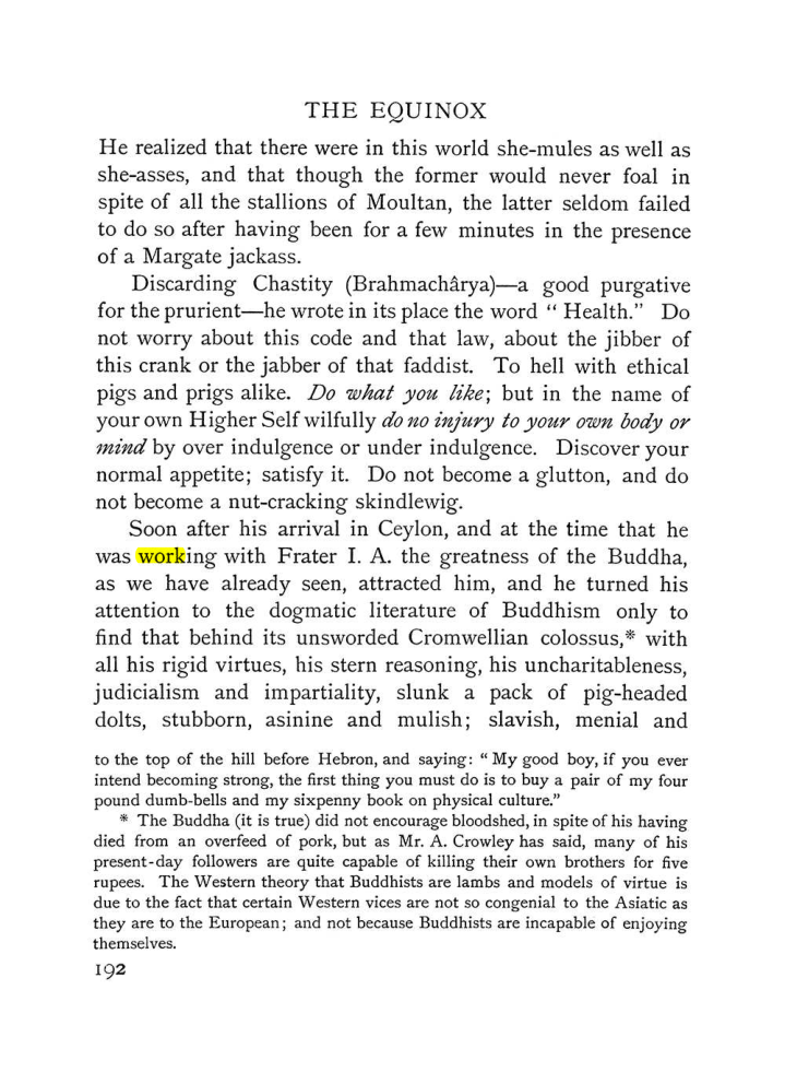 Original scan of The Equinox (Volume I, Number III), PDF page 208