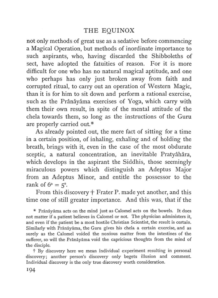 Original scan of The Equinox (Volume I, Number III), PDF page 210