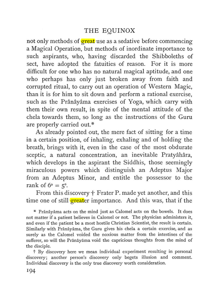 Original scan of The Equinox (Volume I, Number III), PDF page 210