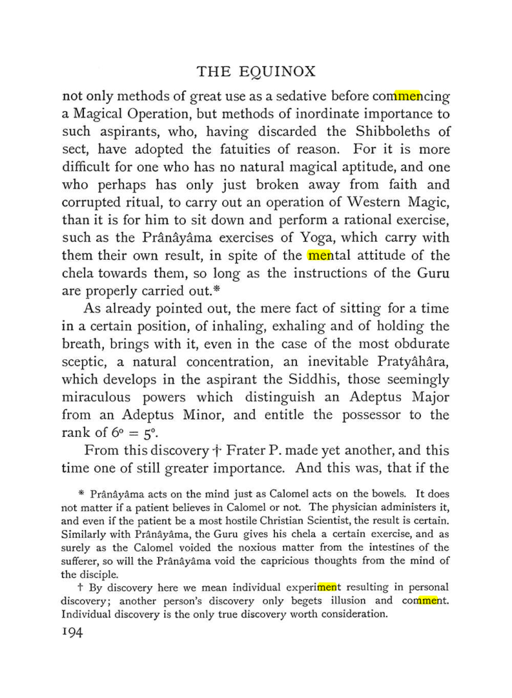 Original scan of The Equinox (Volume I, Number III), PDF page 210