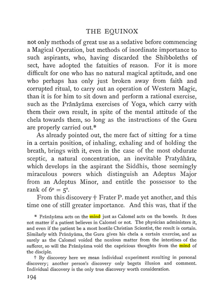 Original scan of The Equinox (Volume I, Number III), PDF page 210