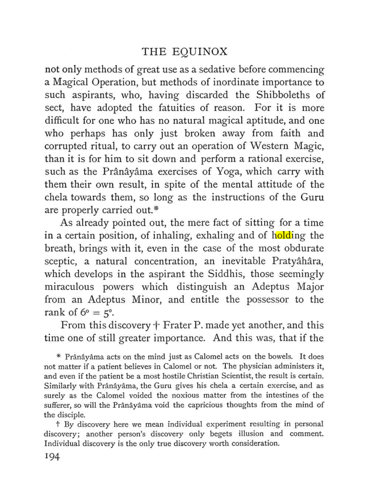 Original scan of The Equinox (Volume I, Number III), PDF page 210
