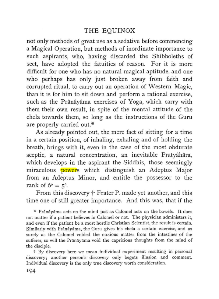 Original scan of The Equinox (Volume I, Number III), PDF page 210