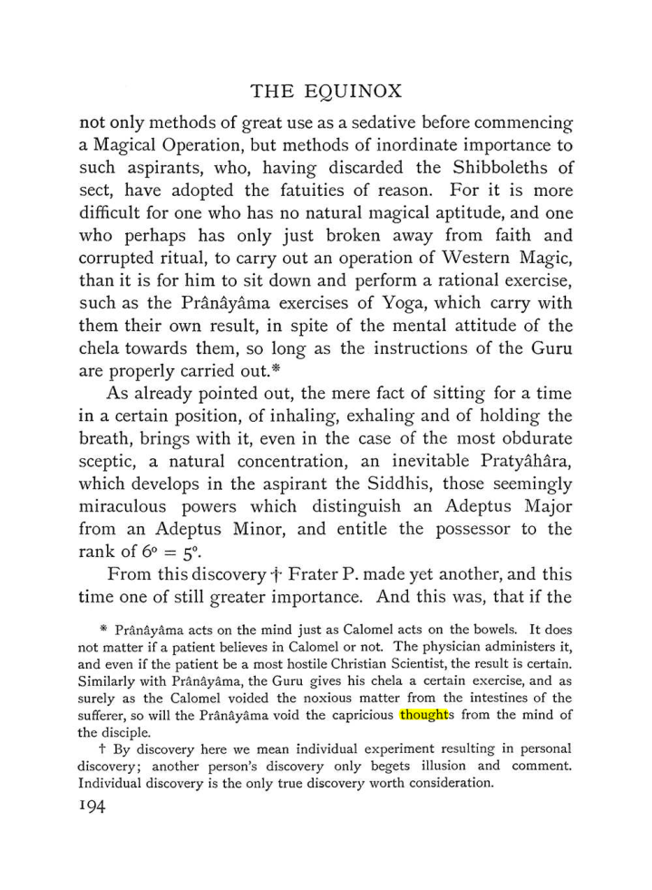 Original scan of The Equinox (Volume I, Number III), PDF page 210