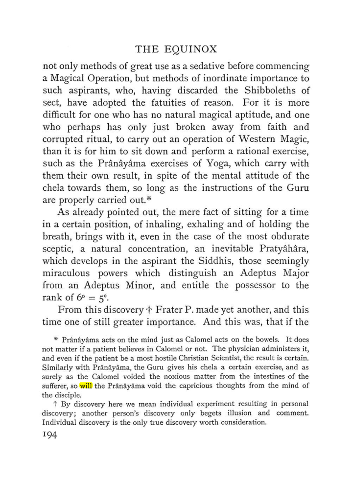 Original scan of The Equinox (Volume I, Number III), PDF page 210